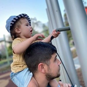 Meet your Posher, Corey james